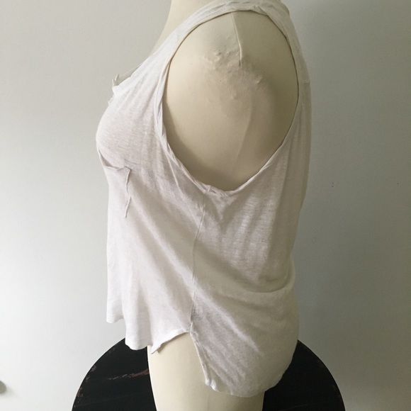 Free People Button Up Tank - Picture 2 of 6